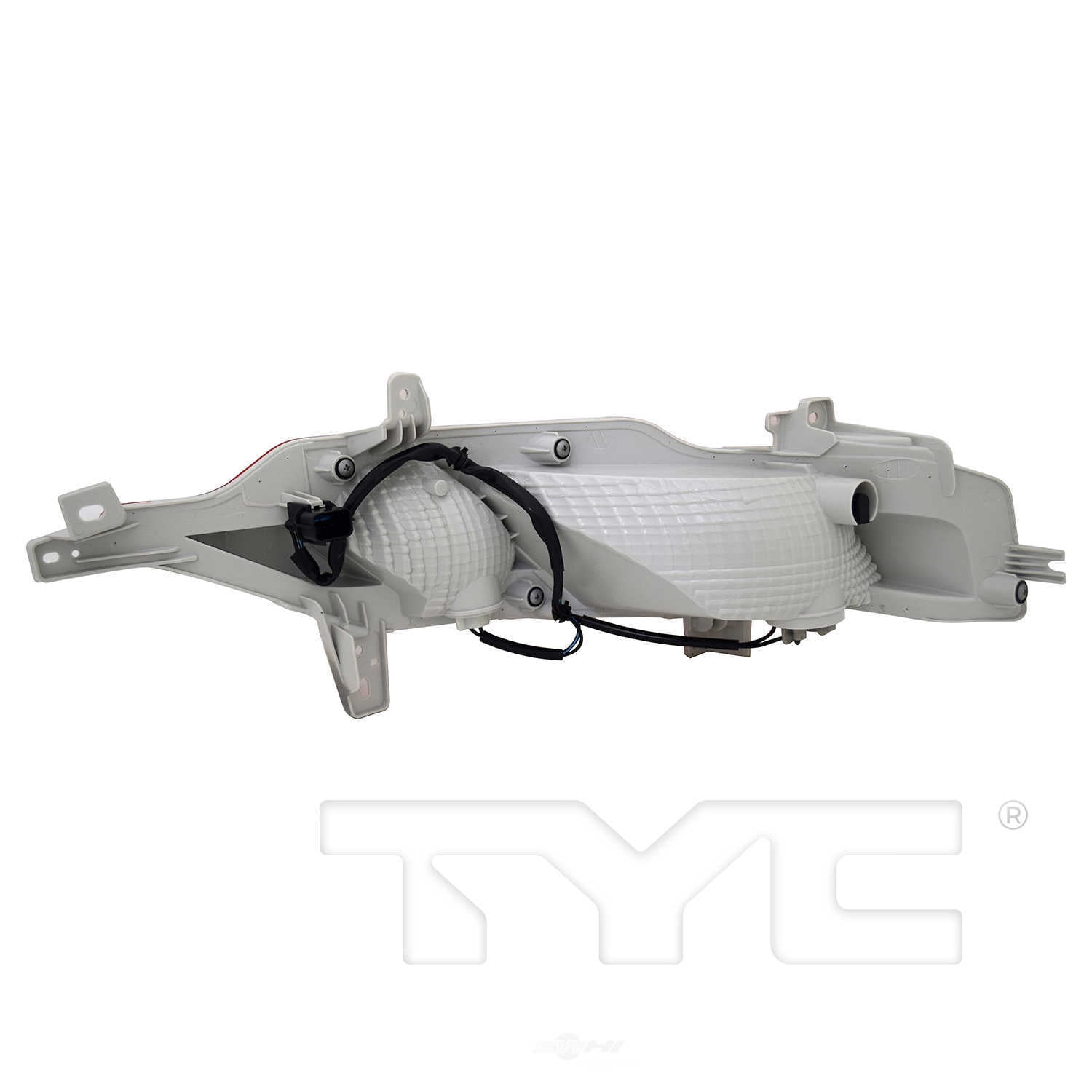 TYC 17-5934-00 Back Up Light Assembly