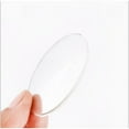 thumbnail image 4 of 2 Pieces Universal 2" Wide Angle Convex View Blind Spot Mirror Stick on Car, 4 of 11