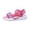 Red, variant on LIUJUNSHOP Toddler Girls Breathable Summer Sandals Lightweight Casual Outdoor Play Shoes Comfortable Daily Wear Footwear For School Activities Red 4-4.5 Years