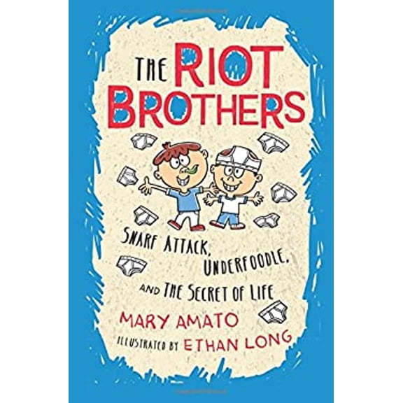Pre-Owned Snarf Attack, Underfoodle, and the Secret of Life: The Riot Brothers Tell All (Hardcover) 0823438651 9780823438655
