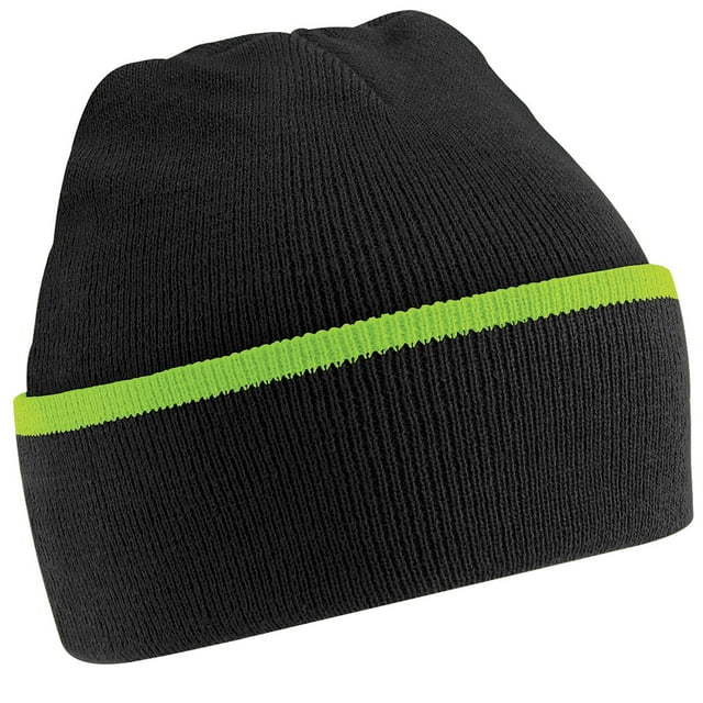 Beechfield Bonnet d'Hiver Tricoté