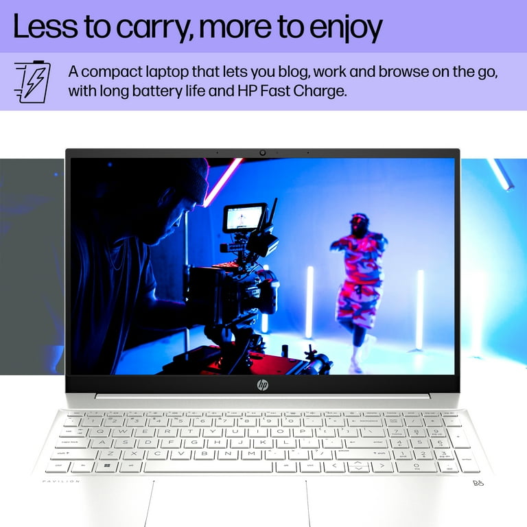 HP PAVILION 15-eg3053cl Laptop, 16GB, 512GB, W11 i5-1335U