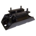 thumbnail image 1 of Convient pour Jeep Cherokee 20002001 Crown Automotive Support Moteur 52059347AB Rembourré; Noir; Acier, 1 of 3