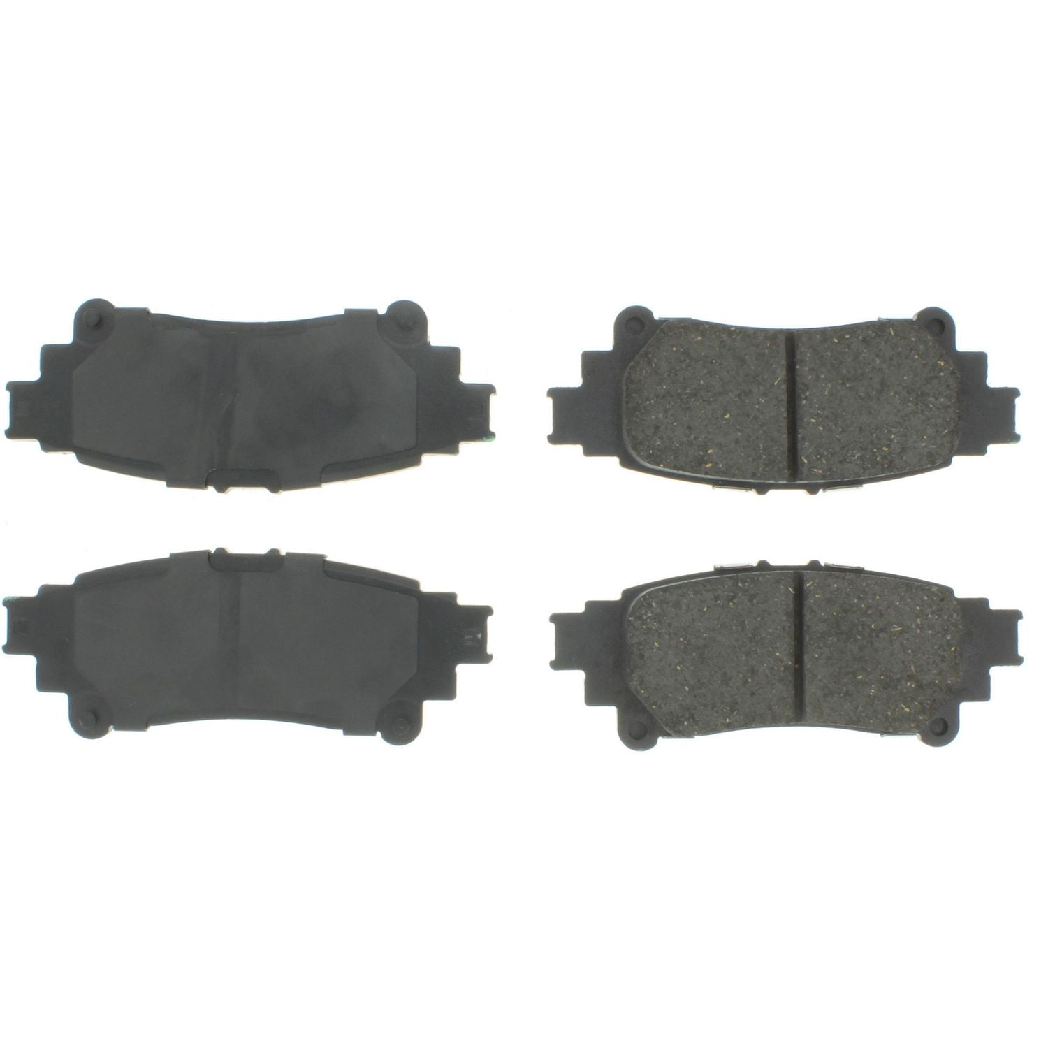 Centric Parts - Metallic Pads