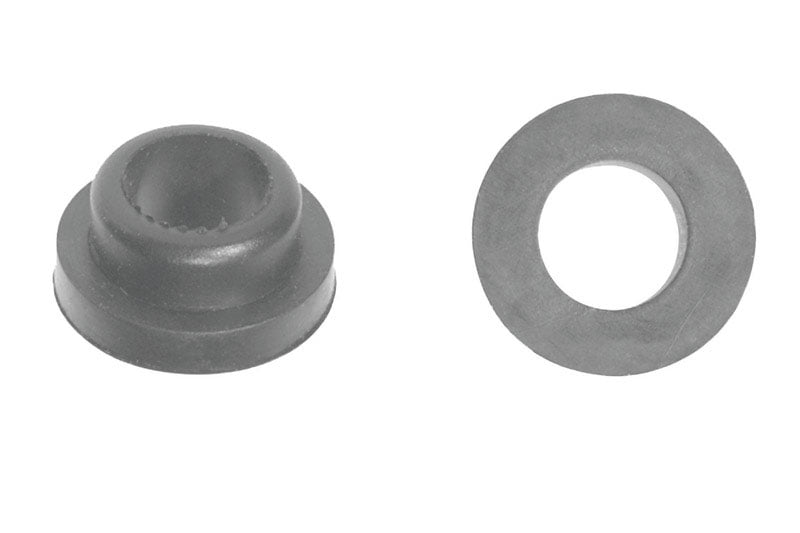 Danco Slip Joint Washer 23/32  Od For 3/8  Od Tubing Rubber Polybag X 11/32  Id.
