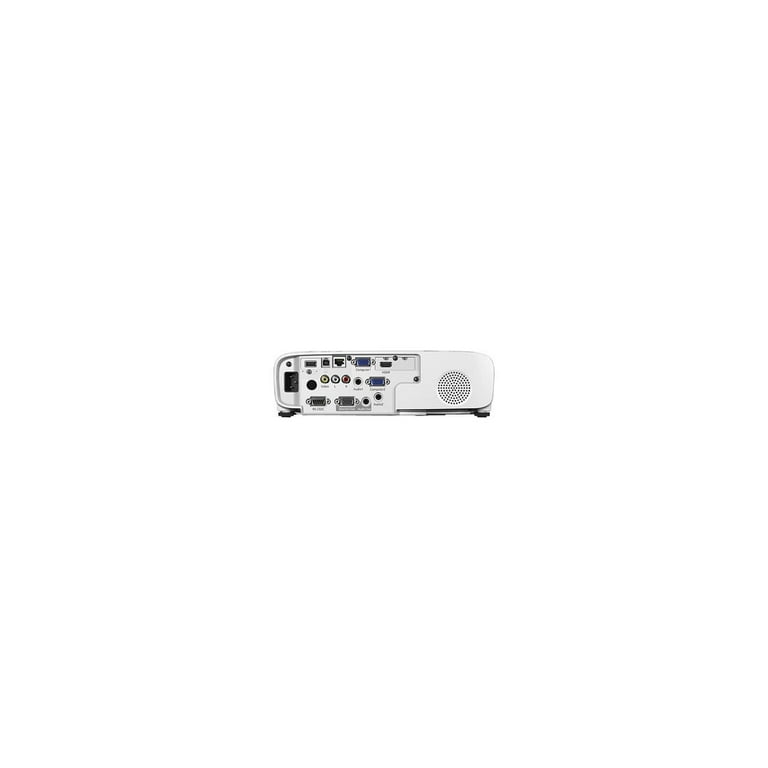 Epson, Classroom Projector, V11H982020, HDMI Wireless 3LCD XGA