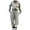 Beige, variant on Fgnfyis Women's Street Style Long Sleeved Hooded Cardigan Elastic Trousers 2 Piece Set Women's Trousers Suit Beige L