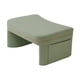 thumbnail image 5 of Almohada de lectura, almohada para juegos, cómoda, multifuncional, antideslizante, reposabrazos para mesa. Verde, 5 of 9