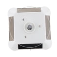 thumbnail image 4 of yingyy Solar Powered Rotary Display Stand Turn Table Changing Color Lights White 90mm, 4 of 6