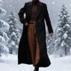 thumbnail image 1 of Ceisia Men's fashion casual coat pocket long sleeve outerwear Gift, 1 of 5
