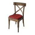 thumbnail image 5 of Klear Vu Gripper Non-Slip 15 x 16 Omega Tufted Dining Chair Cushion - Set of 2, 5 of 5