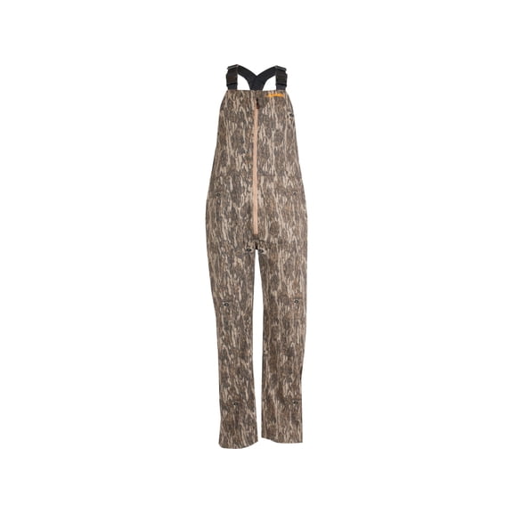 Habit Possum Kingdom Cotton Bib - Mens, Mossy Oak Bottomland, 2XL