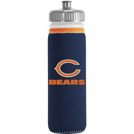 - NFL Chicago Bears Van Metro Water Bottle