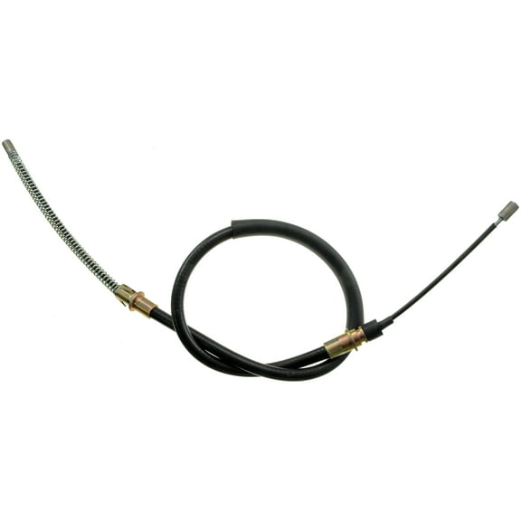 Dorman - First Stop Parking Brake Cable P/N:C92672 Fits select: 2014 CHEVROLET MALIBU, 1971-1977 OLDSMOBILE CUTLASS SUPREME