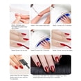 thumbnail image 3 of 12 Pieces 3D Magnet Stick Set Magnetic Cat Eye Pen, 3 of 7