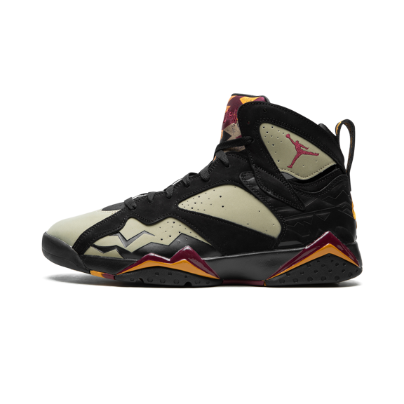 Jordan MENS Air Jordan 7 SE "Black Olive" DN9782 001 from Stadium Goods