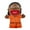 Orange, variant on Finger Puppets Family Hand Puppet Interactive Role Play Toy Puppet for Kids and Teens with Removable Mouth Features