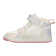 thumbnail image 5 of Tenis Vavito Niña Blanco Botín Cintas Adhesiva Casual T15-18 blanco 15.5, 5 of 9