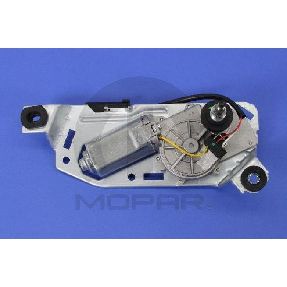 OE Replacement for 20072015 Jeep Wrangler Rear Windshield Wiper Motor