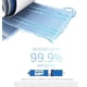 thumbnail image 5 of iSpring F6K75 Filtros de Reemplazo para Bajo Fregadero, Sistemas de Filtración de Agua por Ósmosis Inversa RO de 6 Etapas con Filtro Mineral Alcalino, 5 of 5