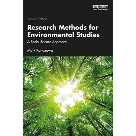Pre-Owned Research Methods for Environmental Studies 9781032198408 1032198400 Paperback 2 edition