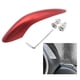 thumbnail image 3 of Guardabarros delantero Perfecl para GTV 250 300 Todo el año Aluminio CNC T6061 rojo, 3 of 7