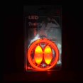 thumbnail image 3 of 1 Pair LED Luminous Shoelaces Flash String sport string; LED Ropes Sport Athletic Flat Sneakers Shoes Laces for Boys Girls, 3 of 4
