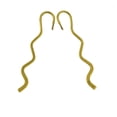 thumbnail image 4 of 40pcs Alloy Metal Bookmarks Hook Charm Findings 85mm, 4 of 6