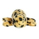 thumbnail image 2 of Animal de peluche Aurora Adorable Miniflopsie Zilla Leopard Gecko amarillo 20 cm, 2 of 4