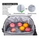 thumbnail image 2 of 30 L Mochila Hieleras Enfriador Bolsa Impermeable Portátil Color Gris, 2 of 8