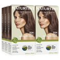 thumbnail image 1 of Tinte de pelo Naturtint 6GM Chocolate Brown Permanente x6, 1 of 8
