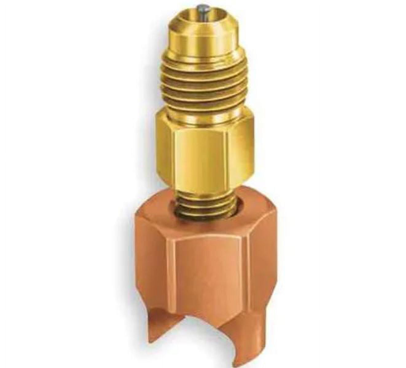 Jb Industries Line Piercing Saddle Valve,7/8" OD,PK2 A32914