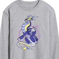 thumbnail image 3 of Pokémon - Miraidon Elements - Men's Long Sleeve T-Shirt, 3 of 5