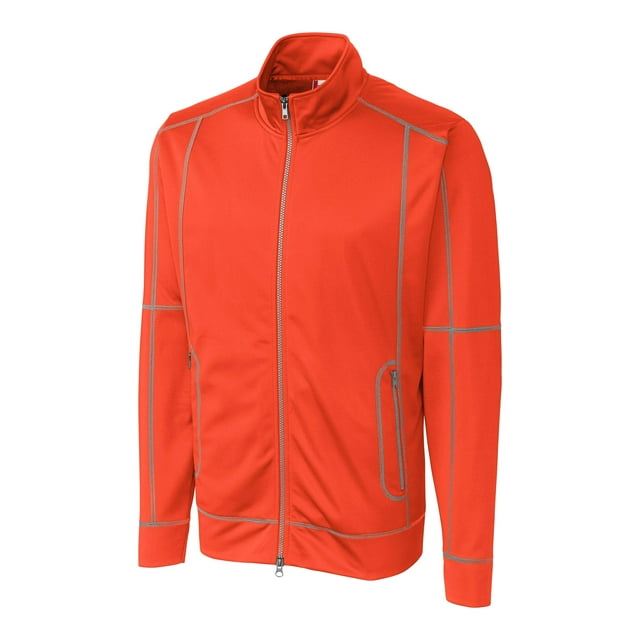 Clique Veste à Fermeture Éclair Complète pour Hommes Helsa