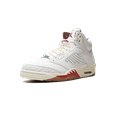 thumbnail image 4 of Jordan MENS Air Jordan 5 "El Grito" HF8833 100 from Stadium Goods, 4 of 8