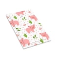 thumbnail image 3 of Kll Funny Little Pigs Wall Plate,Gloss Finish,Standard Size 1 - 5" X 3", Polycarbonate Thermoplastic,Electric Receptacle Plug Covers, 3 of 8