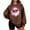 Coffee, variant on Funny Graphic Sweatshirts for Women Christmas Ugly Sweatshirt Oversized Long Sleeve Crewneck Pullover Cute Santa Claus Print Tops Pink M