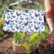 thumbnail image 5 of Delantal de recolección de jardín, bolsa de almacenamiento de colección , bolsa de forraje, herramienta Gallo multicolor Zulema delantal de recolección, 5 of 8