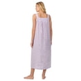 thumbnail image 4 of Aria Women's Lightweight Cotton Woven 50" Ballet Nightgown, Sizes XS-5X, 4 of 8