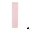 thumbnail image 5 of Car Seat Belt Shoulder Protector - Plush Anti - Pinch for Comfortable Driving in Pink, Black, Milk Tea, Grey, 5 of 7