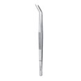 thumbnail image 1 of Pinzas triangulares para chef y barbacoa, 35 cm, acero inoxidable, 1 of 2