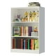 thumbnail image 1 of Estante Librero Organizador Madesa 6907 con 3 Nichos Blanco, 1 of 9