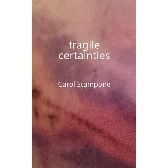 fragile certainties, (Paperback)