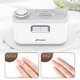 thumbnail image 3 of Electric Nail Clipper Automatic Nail Trimmer and Polisher 2 in 1 Cordless Rechargeable Nail Cutter with LED Light Safe Nail, 3 of 5