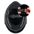 thumbnail image 6 of AHR RUN-F Full Face Motorcycle Helmet Dual Visor DOT Approved XL, 6 of 10