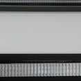 thumbnail image 5 of AKKON - Fits 2007-2009 Toyota Tundra 08-10 Sequoia Projector Black Headlights w/ Sequential Signal + LED Tube Parking Lamp Pair, 5 of 6