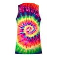 thumbnail image 4 of Awdenio New Men's Summer Tanks Tops Workout Colorful Fireworks Print Camisole Sport Round-Neck Sleeveless Fashion T Shirts Vest, 4 of 4