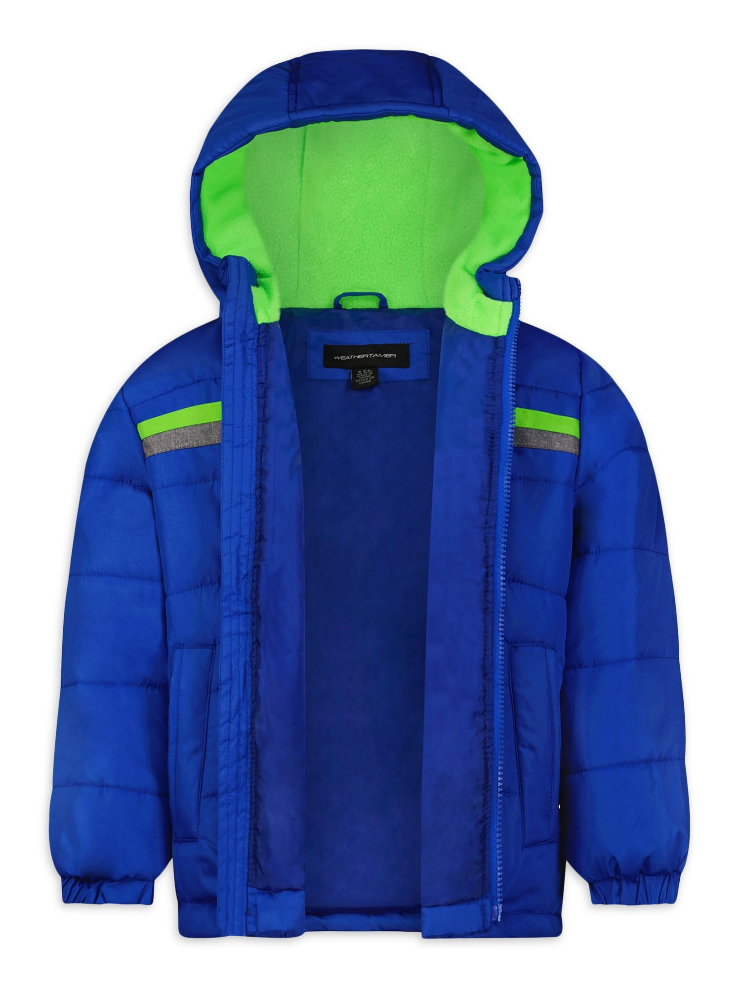 Weather tamer shop reversible jacket