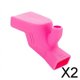 thumbnail image 1 of Extensor de lavado,Extensor de grifo de agua de silicona baño cocina,Extensor de grifo de agua Extensor de lavado de manos,Extensor de grifo para fregadero de cocina,cepillado de 2 piezas, 1 of 8