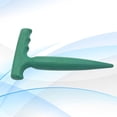 thumbnail image 2 of ELAYARD Outil de Jardinage Dibber en Plastique pour Perforer, Semer et Transplanter Poignée Verte, 2 of 8